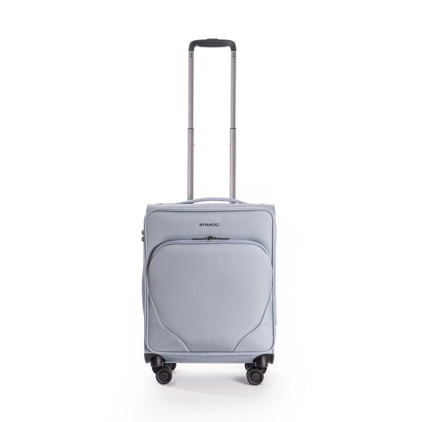 Stratic Mix - Koffer-Set 3-teilig (S, M, L) steel VIP-Rabatte