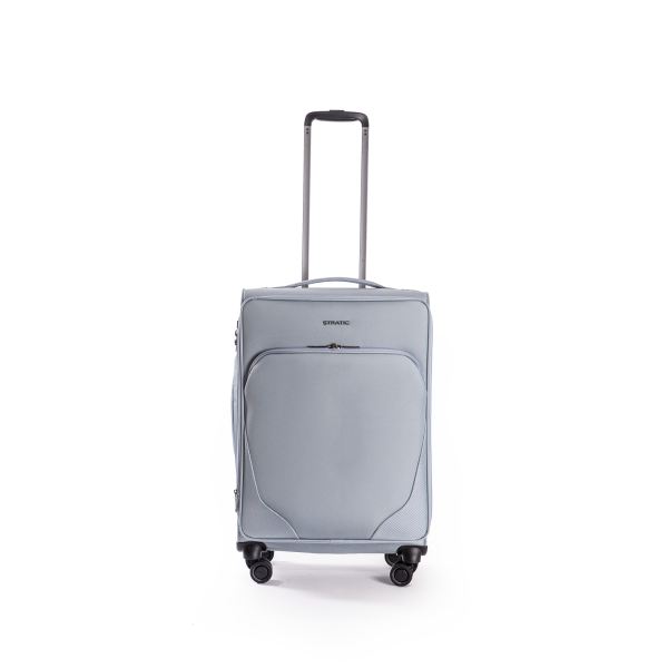 Stratic Mix - Koffer-Set 3-teilig (S, M, L) steel VIP-Rabatte