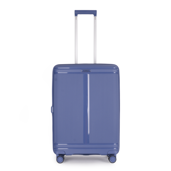 Stratic Straw T - Koffer-Set 3-teilig (S, M, L) navy Kostenlose Rückgabe
