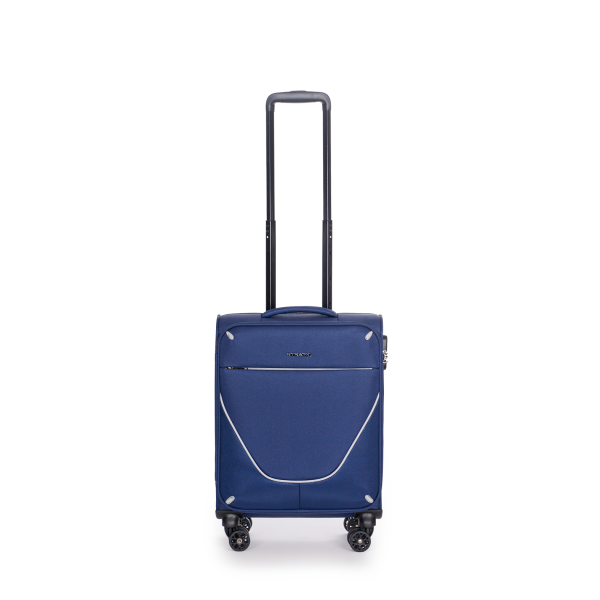 Stratic Strong - Koffer-Set 3-teilig (S, M, L) navy Begrenzte Freigabe