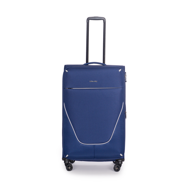 Stratic Strong - Koffer-Set 3-teilig (S, M, L) navy Begrenzte Freigabe