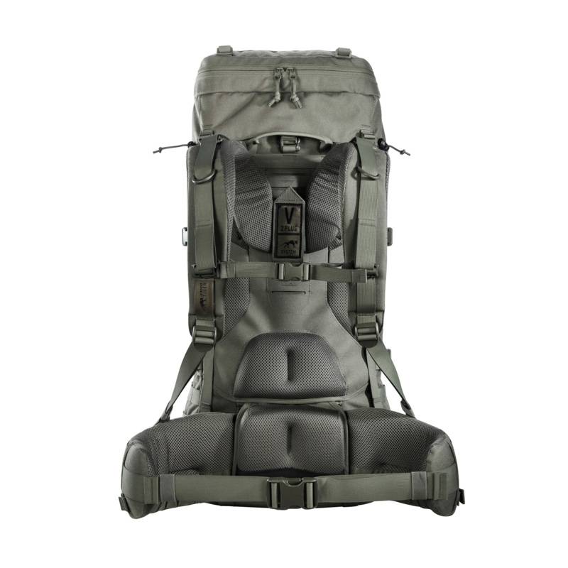 Tasmanian Tiger TT Base Pack 52 IRR			Einsatzrucksack 52 - 65 l Großer Ausverkauf