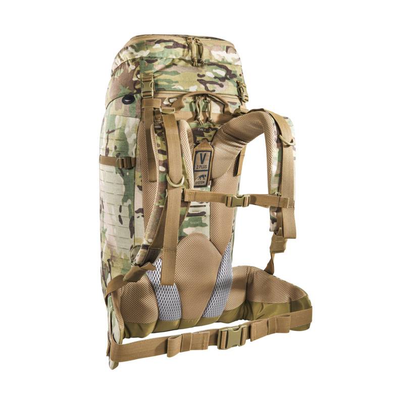 Tasmanian Tiger TT Modular Pack 45 Plus MC			Rucksack Kostenlose Rückgabe