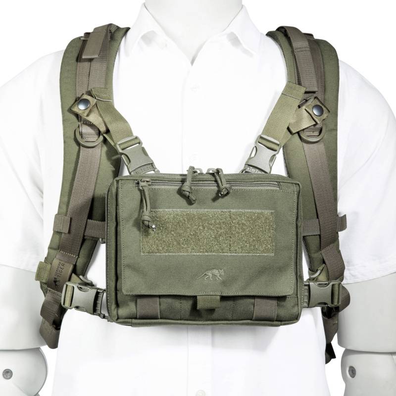 Tasmanian Tiger TT Pouch Harness Adapter			Adapterset Discount Store für neue Produkte
