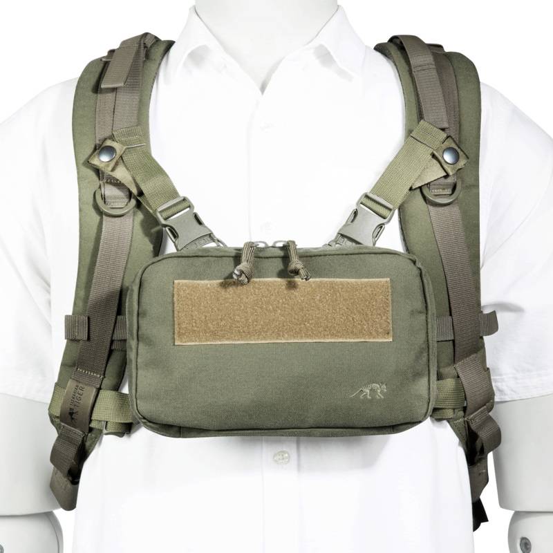 Tasmanian Tiger TT Pouch Harness Adapter			Adapterset Discount Store für neue Produkte
