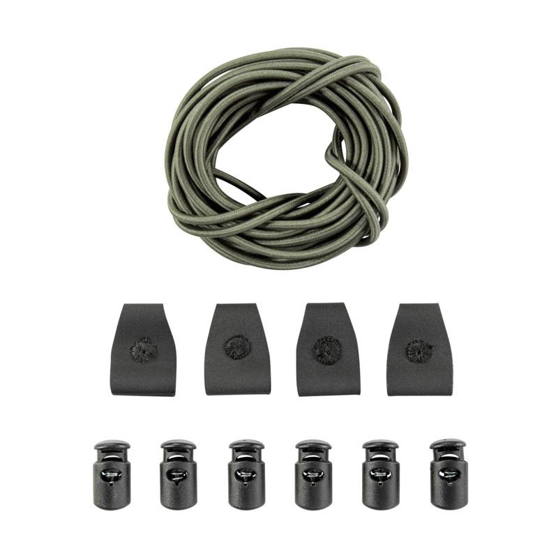 Tasmanian Tiger TT Bungee Cord Set			Befestigungs-Set zollfrei
