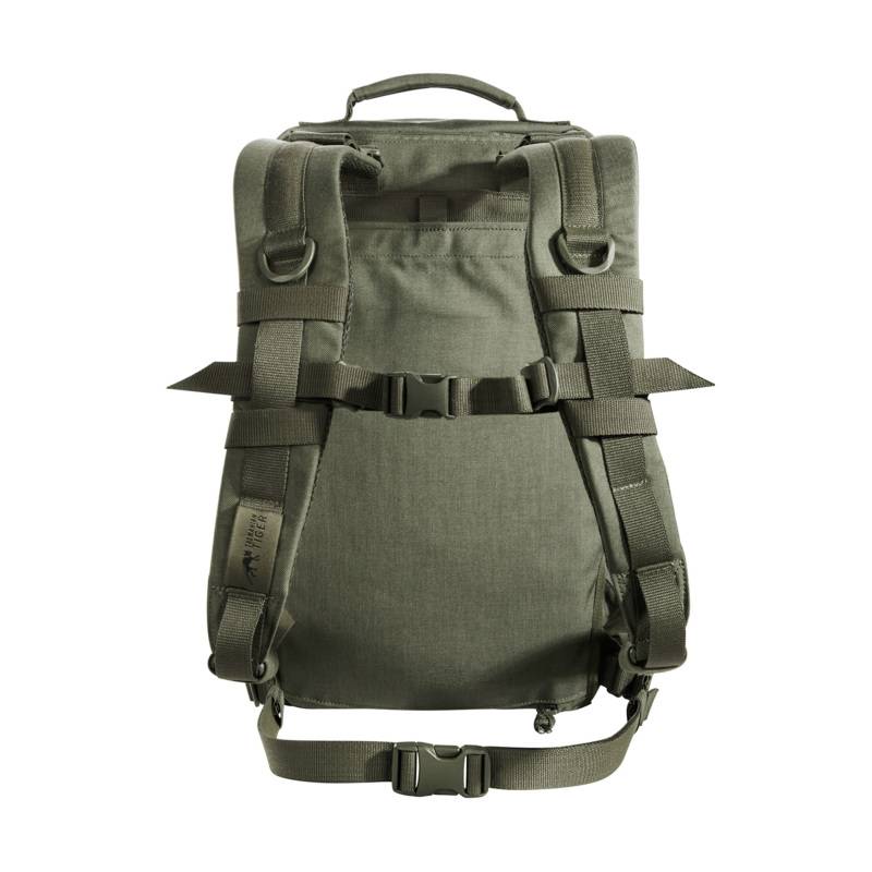Tasmanian Tiger TT Medic Assault Pack MKII IRR			Erste-Hilfe-Rucksack 15L Fabrikverkauf