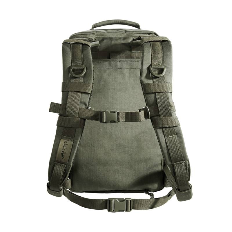 Tasmanian Tiger TT Medic Assault Pack L MKII IRR			Rucksack mit IRR-Ausrüstung Blitzverkäufe