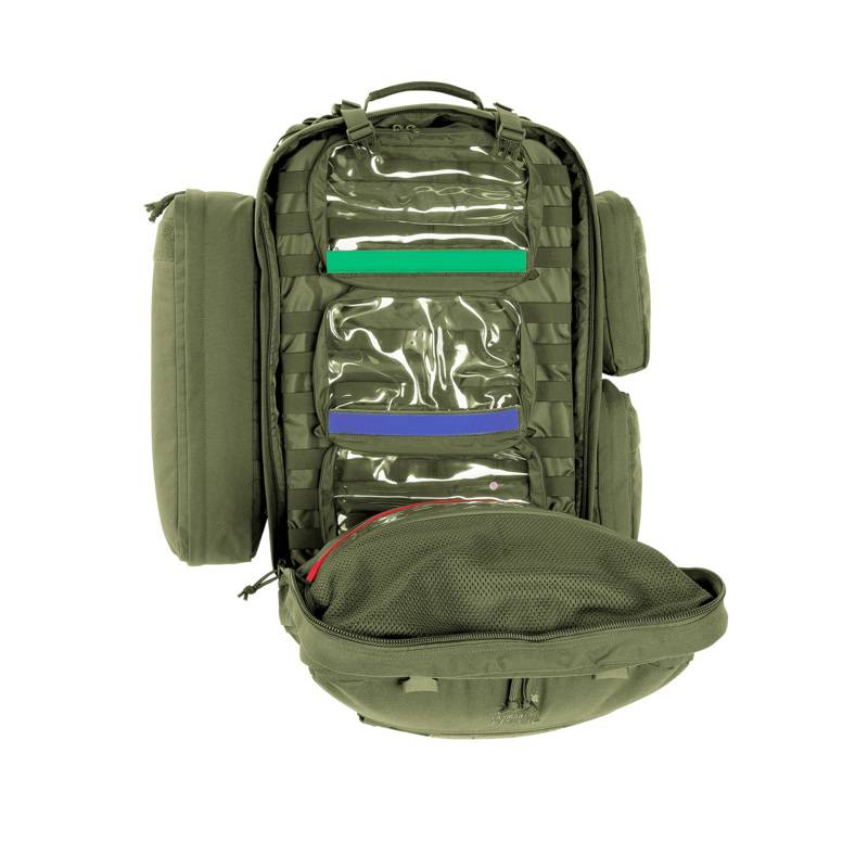 Tasmanian Tiger TT First Responder MKIII			Erste-Hilfe Rucksack Kostenloser Versand