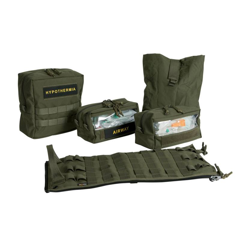 Tasmanian Tiger TT Medic Transporter			Taschenpanel Weihnachtsangebot