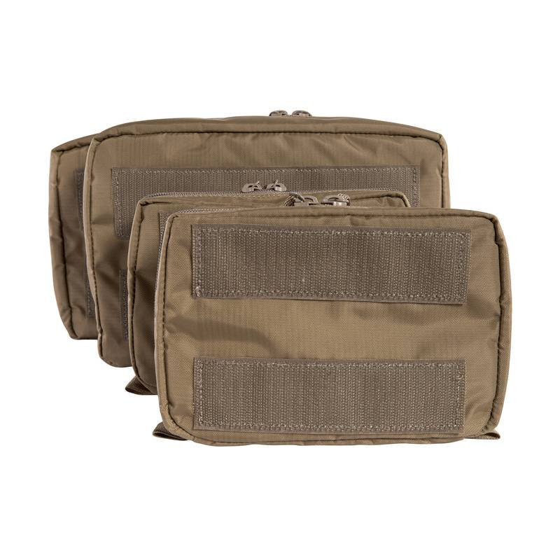 Tasmanian Tiger TT Medic Pouch Set VL			Klarsichttaschen-Set Vatertagsangebot