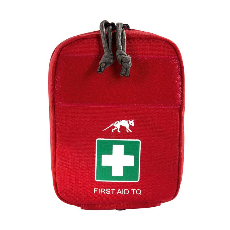 Tasmanian Tiger TT First Aid TQ			Erste-Hilfe-Tasche Lagerräumung