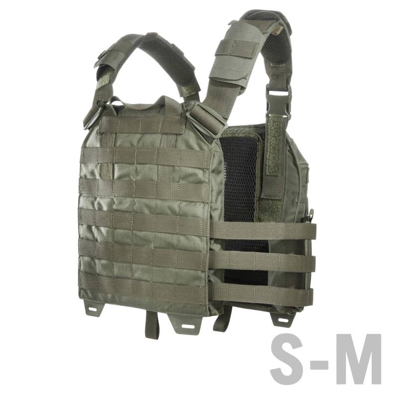 Tasmanian Tiger TT Plate Carrier MKIV IRR			Leichter Plattenträger Super Sparpreis