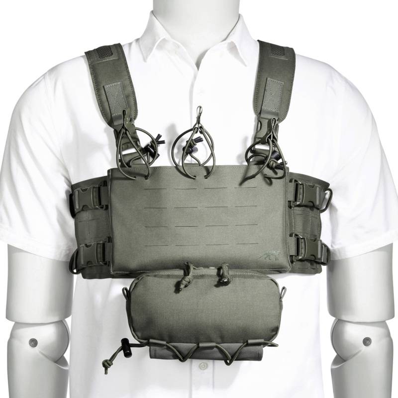 Tasmanian Tiger TT Small Combi Rig IRR			Gurtzeug Letzter Tag