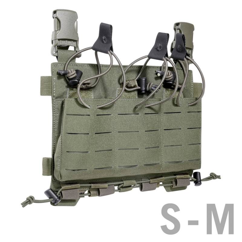 Tasmanian Tiger TT Carrier Mag Panel LC M4 IRR			Austausch-Frontpanel