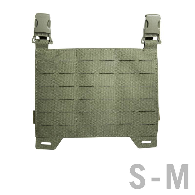 Tasmanian Tiger TT Carrier Panel LC			Lasercut-Frontpanel