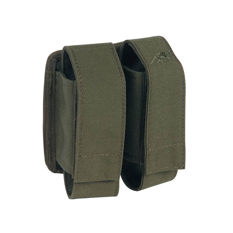 Tasmanian Tiger TT Mil Pouch 2x40mm			Einschubtasche für Granaten 2025