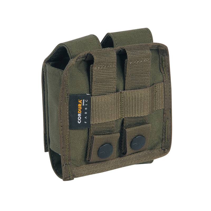 Tasmanian Tiger TT Mil Pouch 2x40mm			Einschubtasche für Granaten 2025