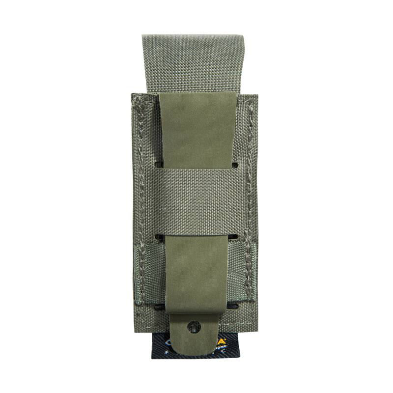 Tasmanian Tiger TT SGL Flashbang Pouch IRR			Einschubtasche 40 mm-Granate Räumungsverkauf