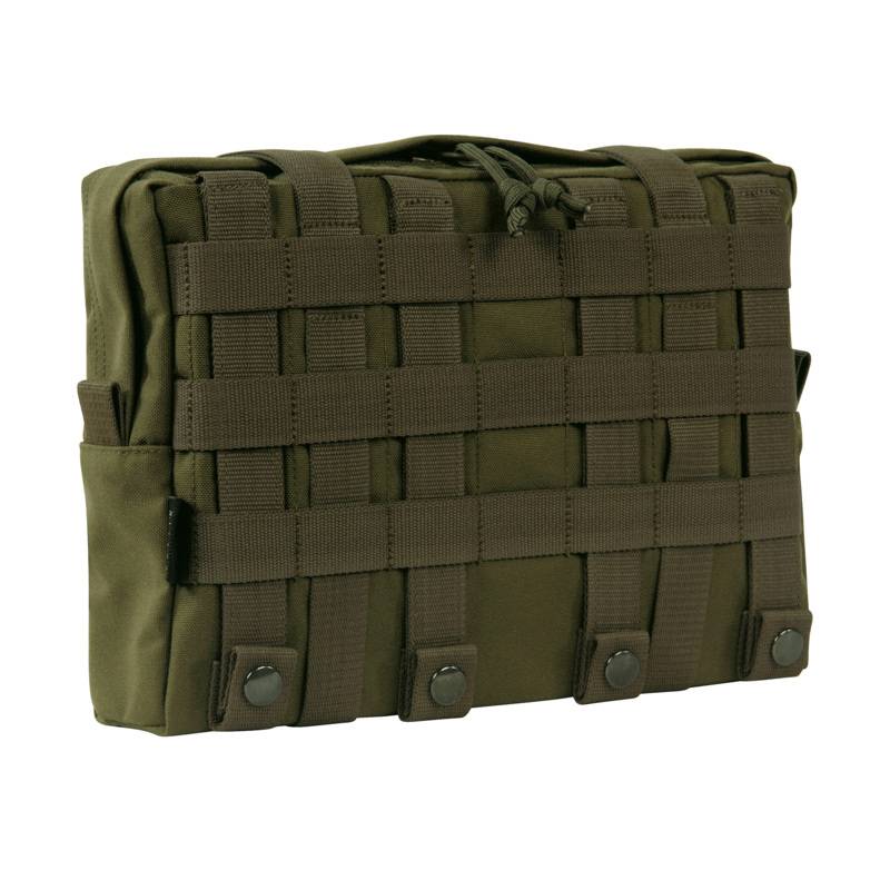 Tasmanian Tiger TT Tac Pouch 10			Rucksack-Zubehörtasche (4L) Auslauf