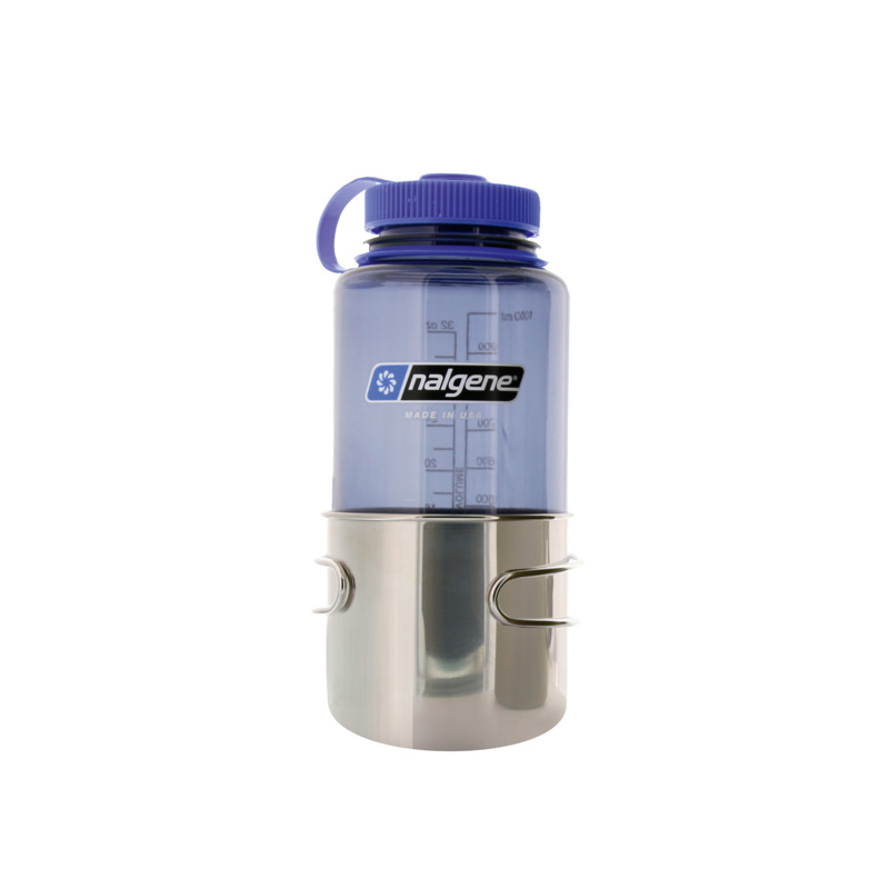 Tasmanian Tiger TT Bottle Holder 1l			Isolierter Trinkflaschenhalter Exklusivangebot