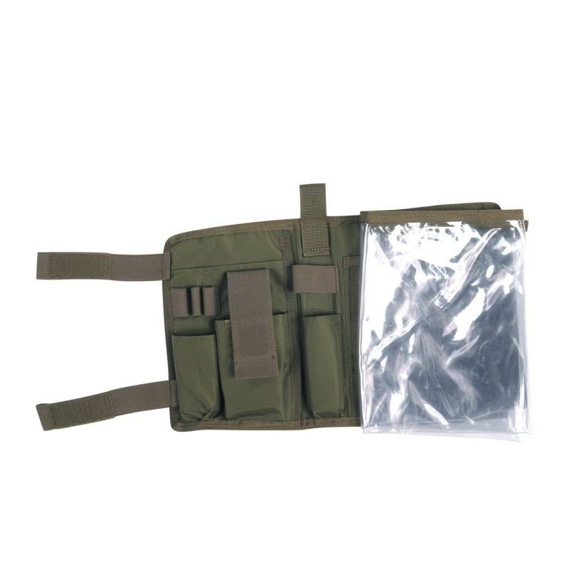 Tasmanian Tiger TT Map Case Large			Organizer Letzter Tag