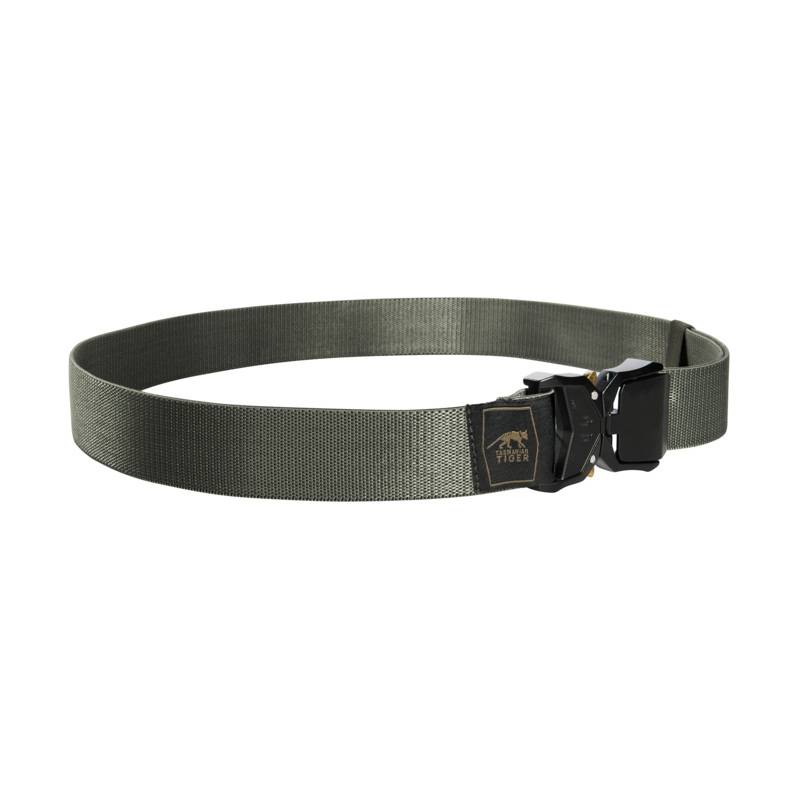 Tasmanian Tiger TT QR Stretchbelt 38mm			Hosengürtel 50% Rabatt mit kostenlosem Versand