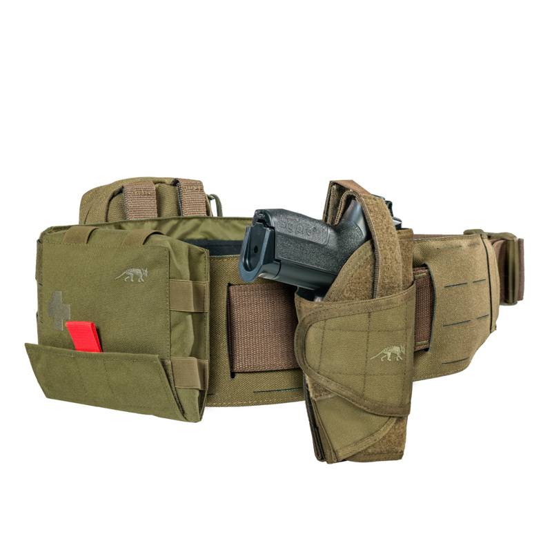 Tasmanian Tiger TT Warrior Belt LC			Taktischer Kampfgürtel Online