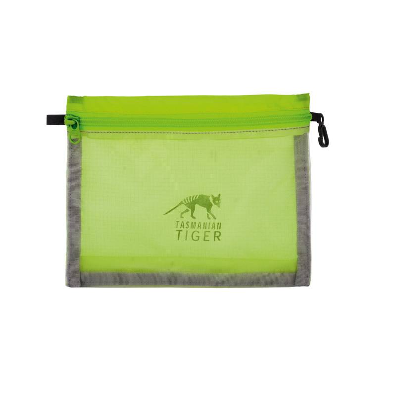 Tasmanian Tiger TT Mesh Pocket Set Neon			Netztaschenset (3 Stück) Vatertagsangebot