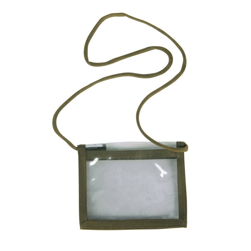 Tasmanian Tiger TT ID Holder			Ausweishülle Blitzangebot