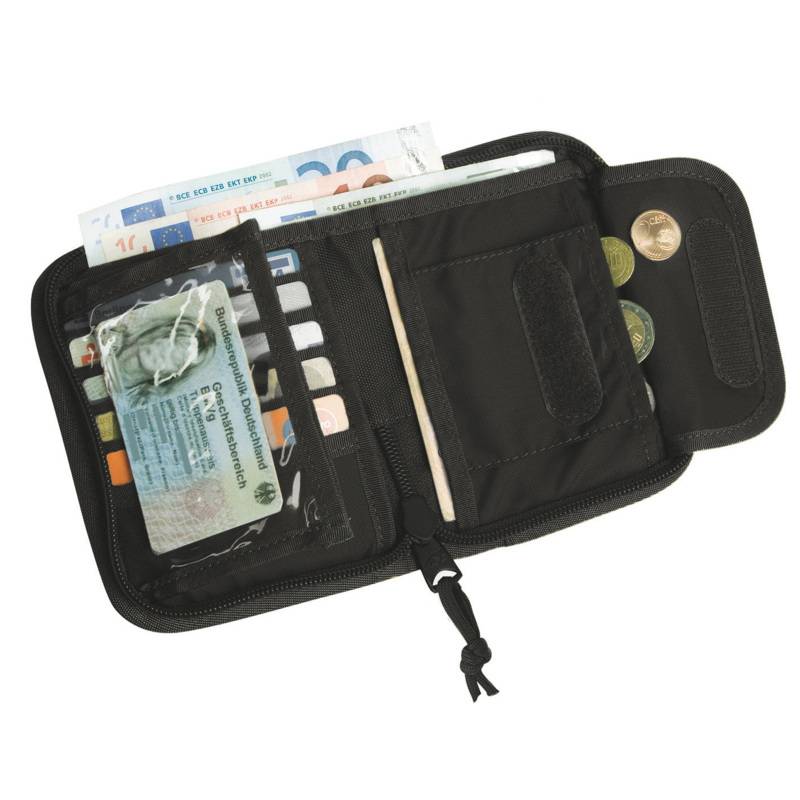 Tasmanian Tiger TT Mil Wallet			Geldbörse Große Rabatte