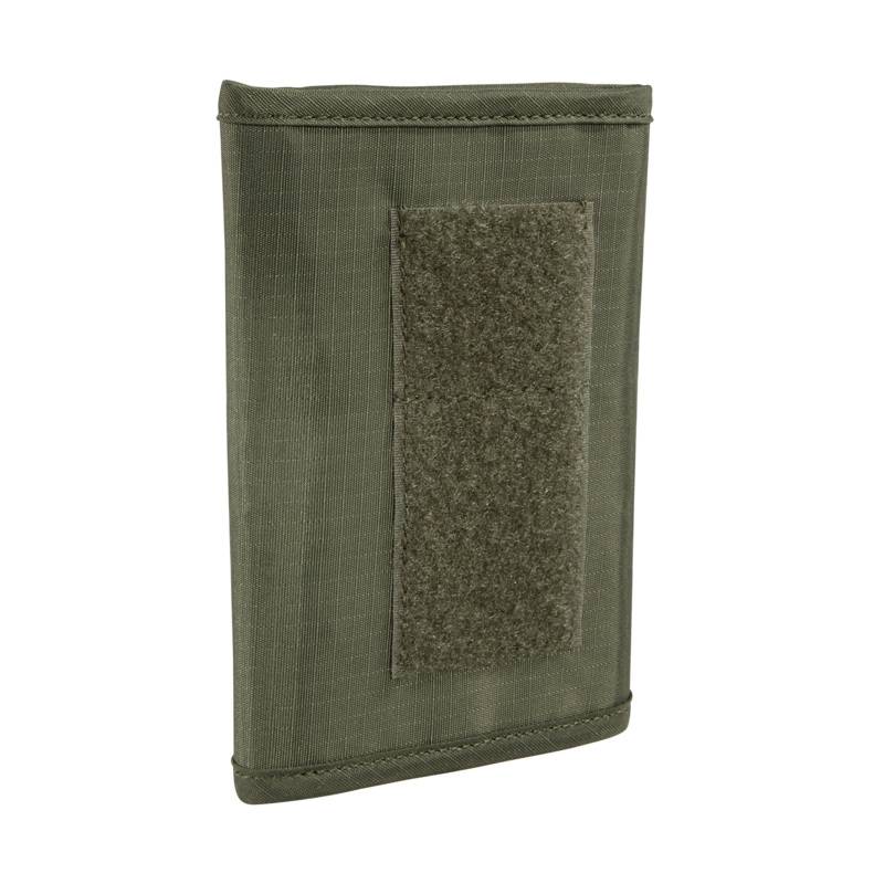 Tasmanian Tiger TT Passport Safe RFID Block			Reisepass-Hülle Neuheiten