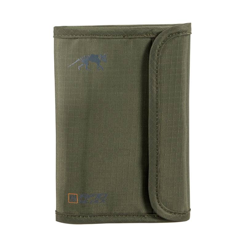 Tasmanian Tiger TT Passport Safe RFID Block			Reisepass-Hülle Neuheiten