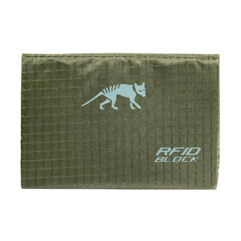 Tasmanian Tiger TT Card Holder RFID Block			Kreditkartenhülle mit RFID-Blocker Bestseller
