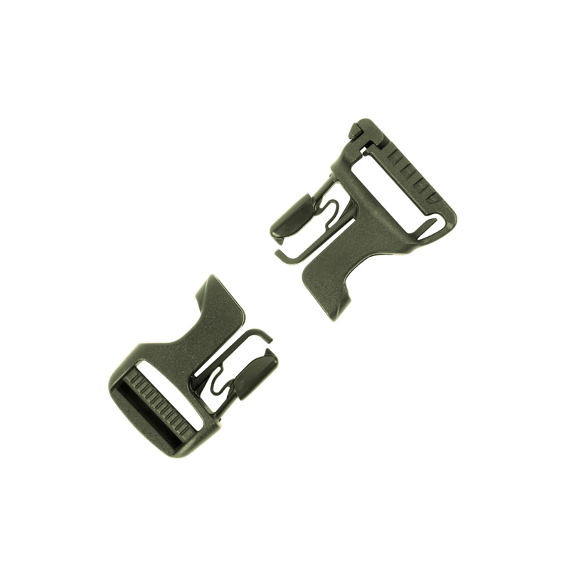 Tasmanian Tiger TT SR25 Safety Herma QA (2pcs)			Schnalle Kostenlose Rückgabe