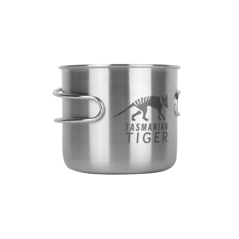 Tasmanian Tiger TT Handle Mug 500			Edelstahltasse Bis zu 50% Rabatt
