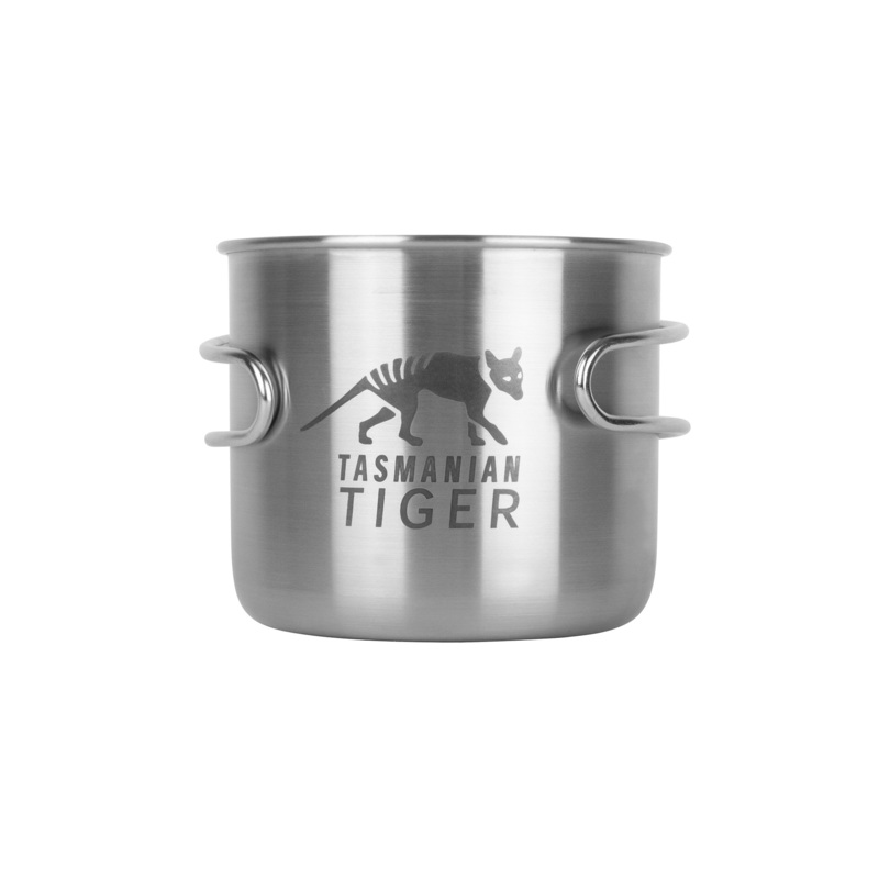 Tasmanian Tiger TT Handle Mug 500			Edelstahltasse Bis zu 50% Rabatt
