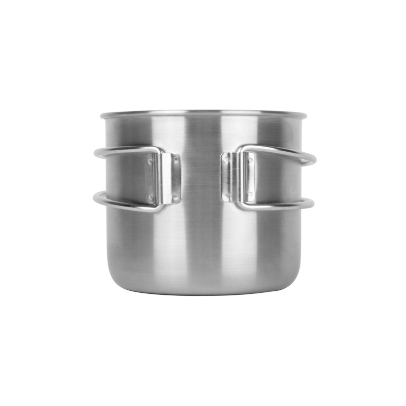 Tasmanian Tiger TT Handle Mug 500			Edelstahltasse Bis zu 50% Rabatt