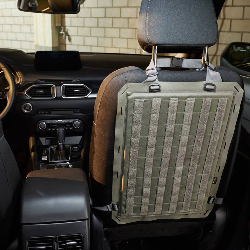 Tasmanian Tiger TT Modular Front Seat Panel			MOLLE-Panel 50% Rabatt mit kostenlosem Versand
