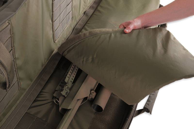 Tasmanian Tiger TT DBL Modular Rifle Bag			Waffentasche Meist gekauft